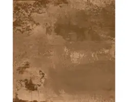 Feinsteinzeug Terrassenplatte Metallic Corten Brown 60x60x2 cm rektifiziert