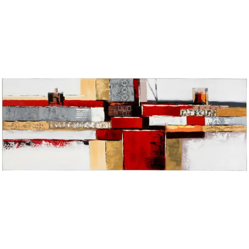 Ölgemälde 150/55 cm