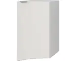 Hornbach Unterschrank Baden Haus Onda rechts 34x65x41 cm weiß matt
