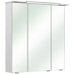 Spiegelschrank 67/71/23,5 cm