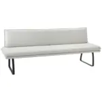 XXXLutz Lauterach - Ihr Möbelhaus bei Bregenz Sitzbank 221/86/66 cm in Schwarz, Schlammfarben