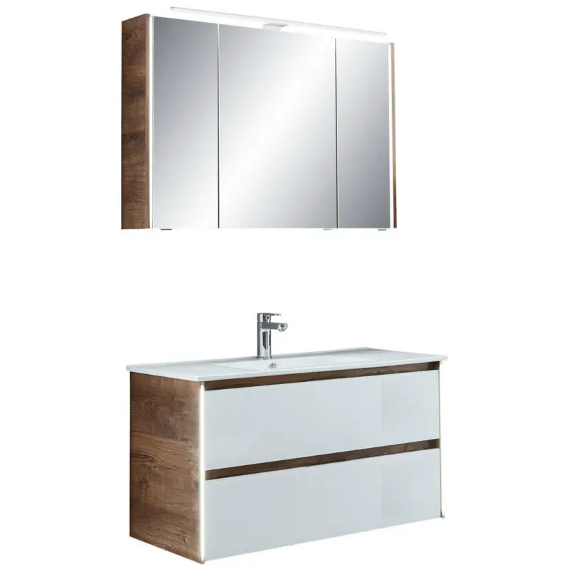 Badezimmer 105,5 cm