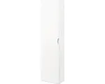 Hornbach Hochschrank Baden Haus Onda 62x12x46 cm weiß matt