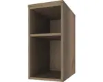 Hornbach Midischrank Baden Haus Urban 62x30x46 cm esche dunkel