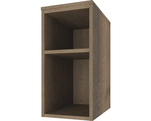 Midischrank Baden Haus Urban 62x30x46 cm esche dunkel