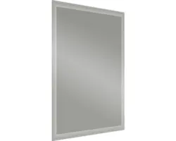 LED-Lichtspiegel Baden Haus mit Antibeschlagsfolie rechteck 100x74 cm