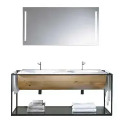 Badezimmer 148 cm