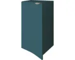 Hornbach Unterschrank Baden Haus Onda links 65x34x41 cm petrol