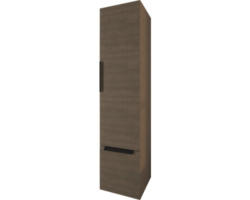 Hochschrank Baden Haus Urban 150x35x32 cm esche dunkel