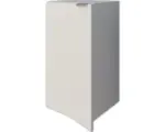 Hornbach Unterschrank Baden Haus Onda links 65x34x41 cm weiß matt