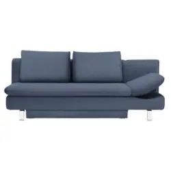 Schlafsofa in Blau
