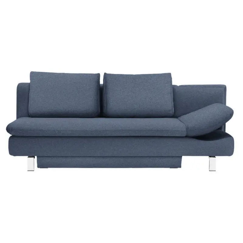 Schlafsofa in Blau