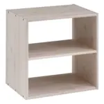 XXXLutz Lauterach - Ihr Möbelhaus bei Bregenz Regal 50/50/35 cm Weiß, Kieferfarben
