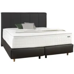 Boxspringbett 180/200 cm in Braun