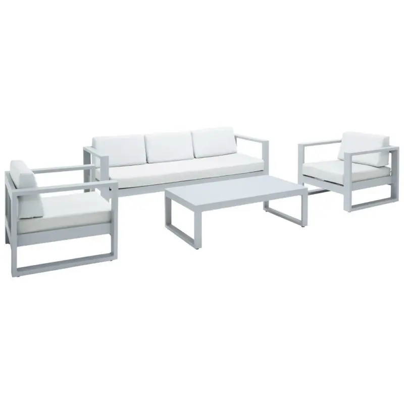 Loungegarnitur 12-teilig