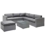 XXXLutz Lauterach - Ihr Möbelhaus bei Bregenz Loungegarnitur 17-teilig 230/230 cm