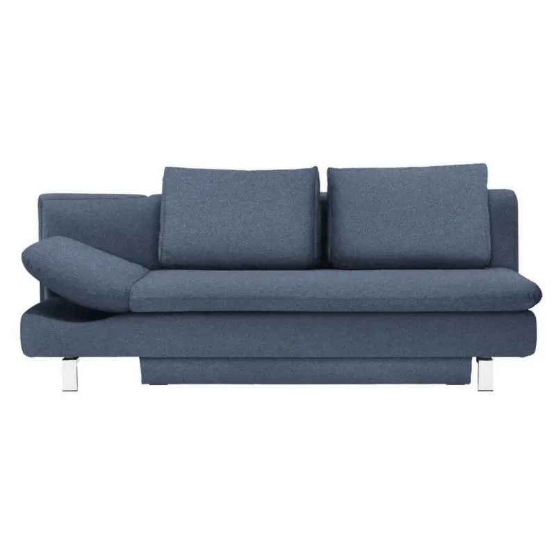Schlafsofa in Blau