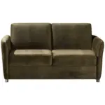 XXXLutz Lauterach - Ihr Möbelhaus bei Bregenz Schlafsofa in Mikrofaser Grün