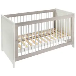 Gitterbett Camron 145/76,50/80 cm