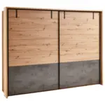 XXXLutz Lauterach - Ihr Möbelhaus bei Bregenz Schwebetürenschrank in Eiche Artisan