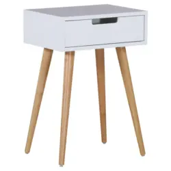 Beistelltisch in Holzwerkstoff 40/30/60 cm