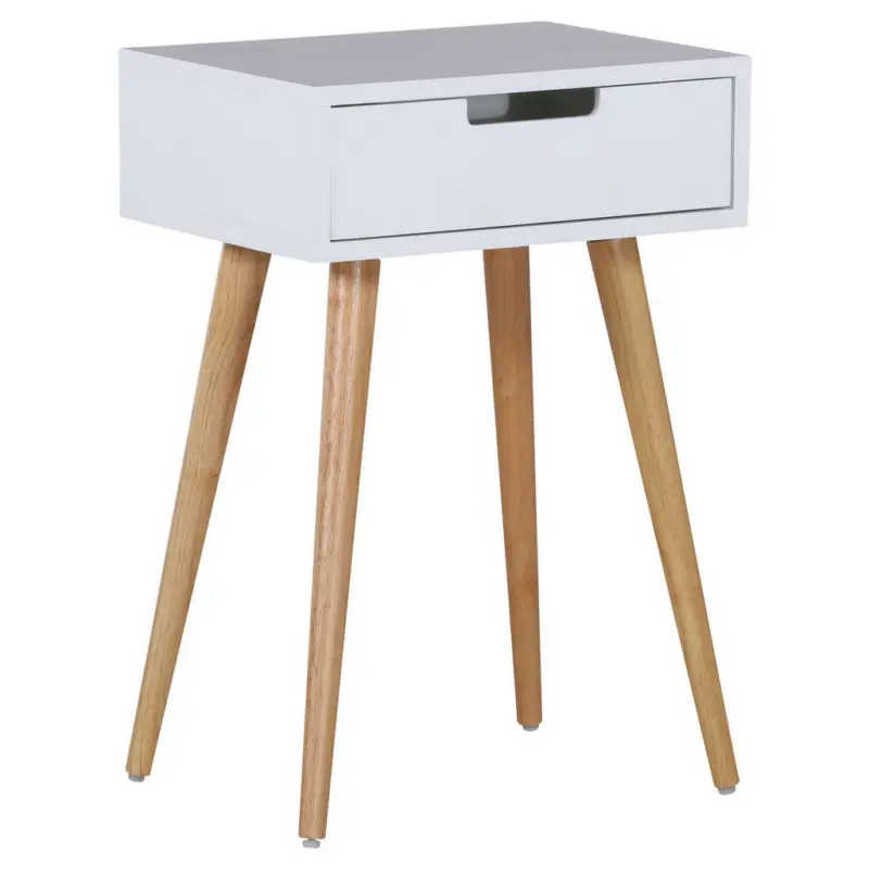 Beistelltisch in Holzwerkstoff 40/30/60 cm