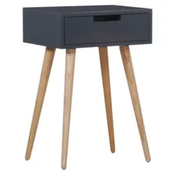 Beistelltisch in Holzwerkstoff 40/30/60 cm