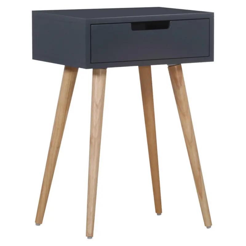 Beistelltisch in Holzwerkstoff 40/30/60 cm