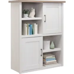 Highboard 106/135/42 cm