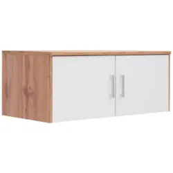 Aufsatzschrank 106/43/54 cm