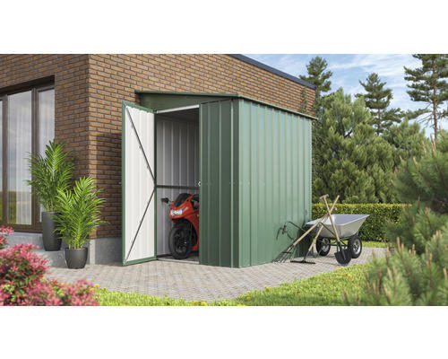 Gartenhaus Lean to 144 x 171 cm