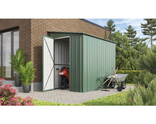 Gartenhaus Lean to 144 x 234 cm