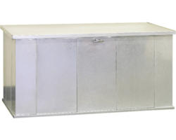 Gerätebox Bern 146 x 76 x 71 cm blank