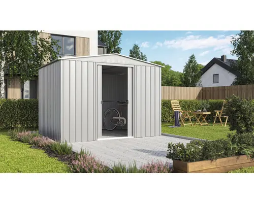 Gartenhaus Tower 295 x 237 cm