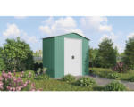Hornbach Gartenhaus Köln 184 x 98 cm