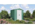 Hornbach Gartenhaus Köln 184 x 119 cm
