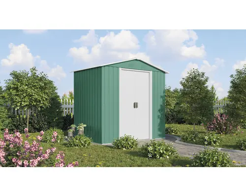 Gartenhaus Köln 184 x 119 cm