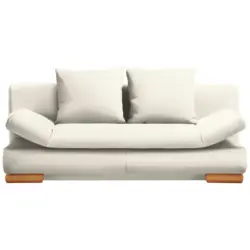 Schlafsofa in Naturfarben