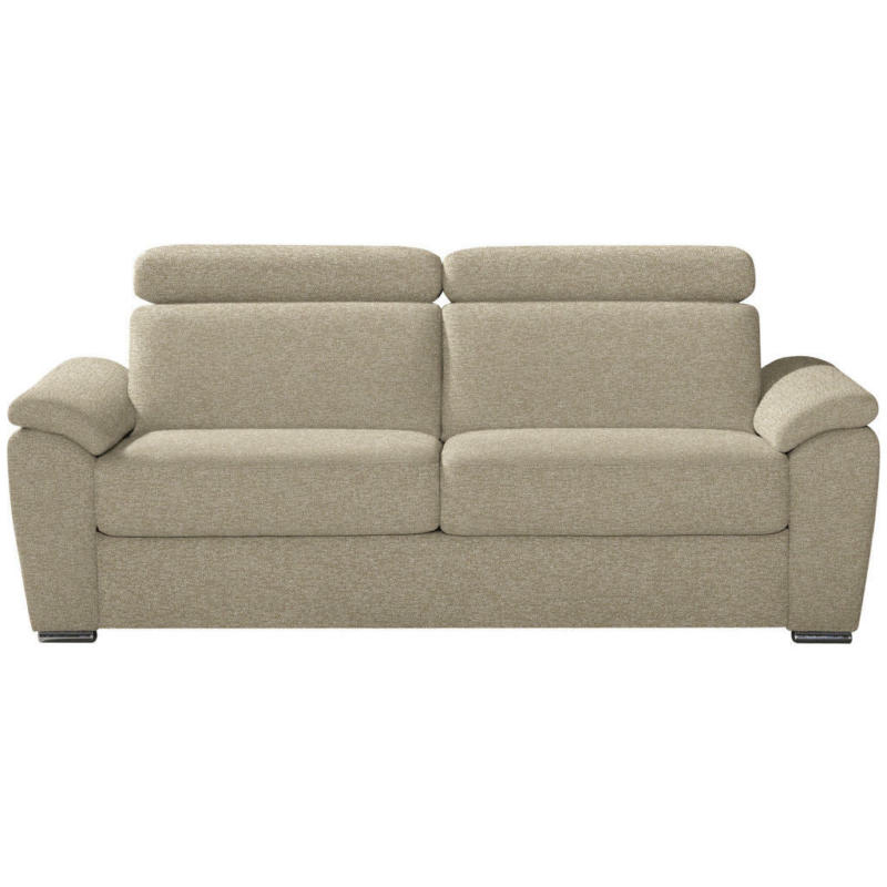 Schlafsofa in Beige