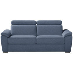 Schlafsofa in Blau