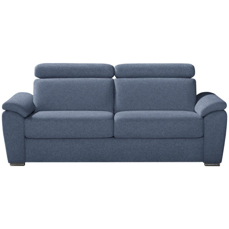 Schlafsofa in Blau