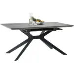 XXXLutz Lauterach - Ihr Möbelhaus bei Bregenz Esstisch in Holz, Metall 160-215/90/76 cm