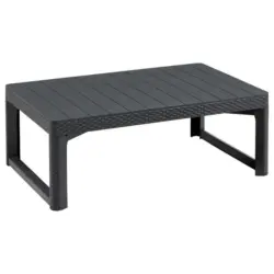 Loungetisch 116/71,5/40-66 cm