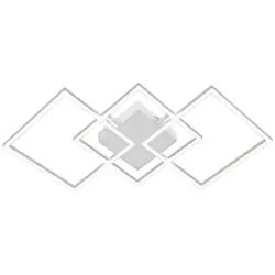 Led-Deckenleuchte 3,2 W 75,5/37/6 cm