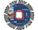 Hornbach Diamanttrennscheibe Bosch Professional TS Multi Multi Ø 125x22 mm, X-LOCK Aufnahme