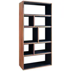 Regal 90/180/35 cm Anthrazit, Sheeshamfarben