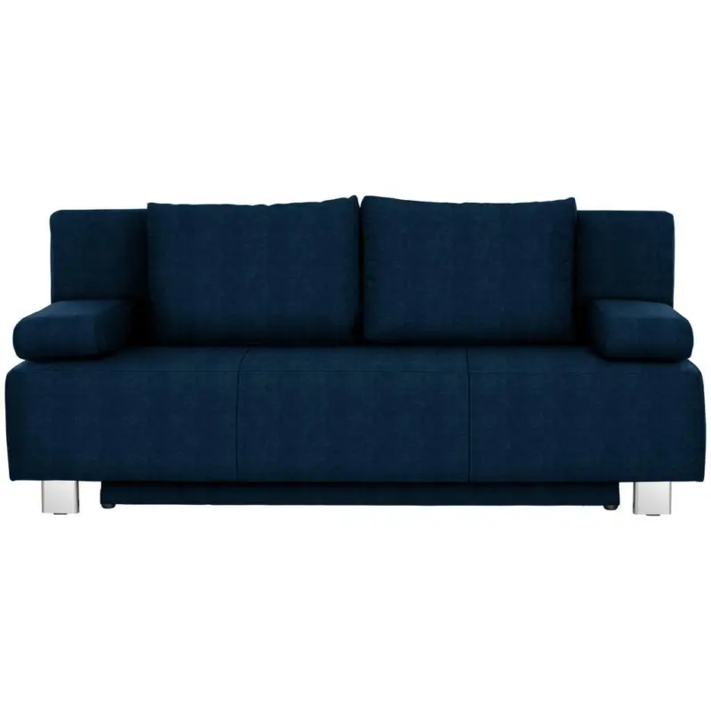 Schlafsofa in Blau