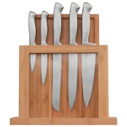 Messerblock 7-teilig