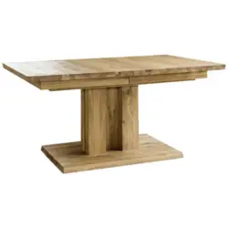 Esstisch in Holz 160 - 240/90/75 cm