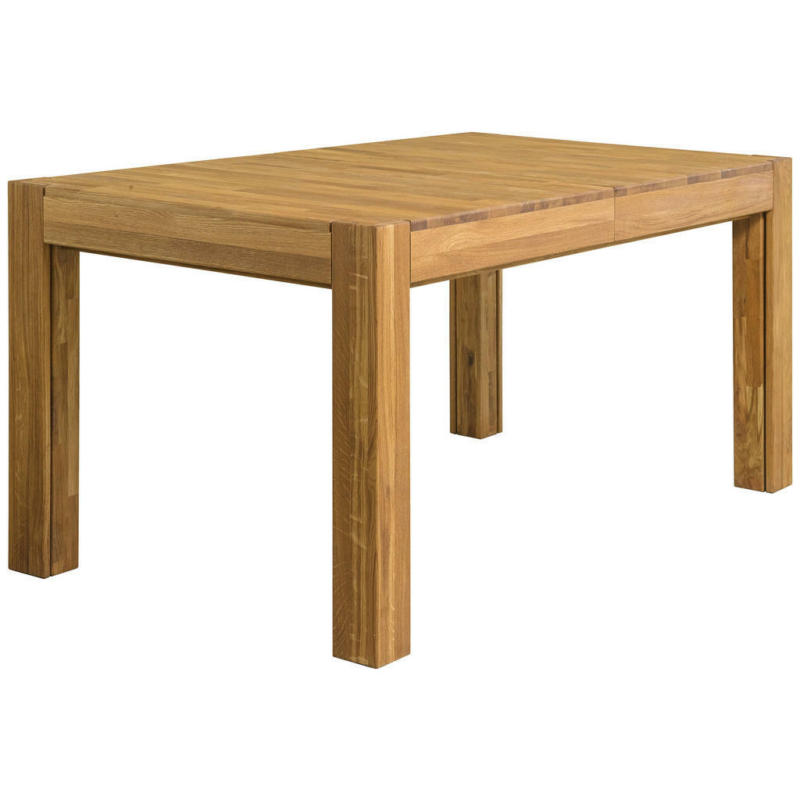 Esstisch in Holz 160-280/90/75 cm